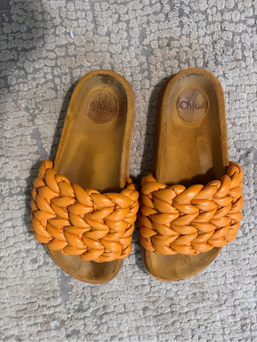 Chloe Kacey sandal women’s size 38